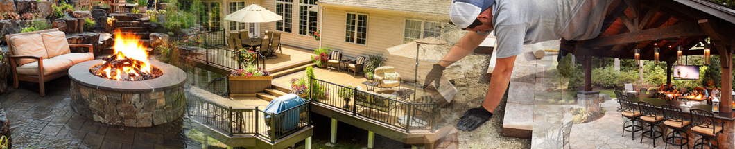 Decks Outdoor Living Spaces