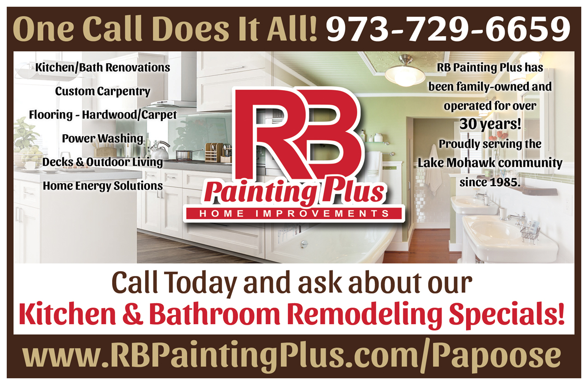 Papoose Kitchen and Bathroom Remodeling Special