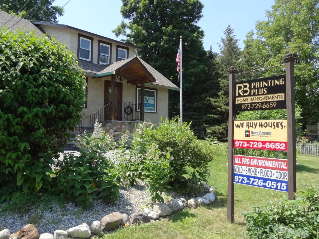 RB-Painting-Plus Headquarters